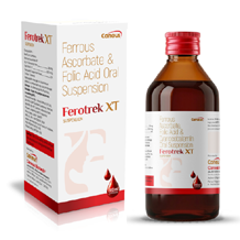  Pharma franchise products of caneus biotech rajasthan - 	FEROTREK XT SUSP CARTON.png	